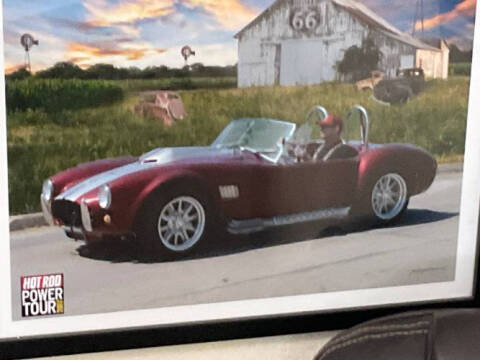 1966 Shelby Cobra