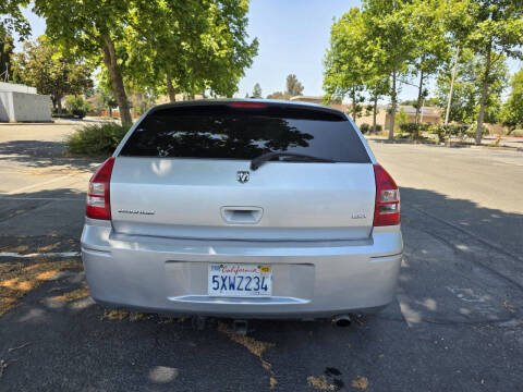 2007 Dodge Magnum SXT