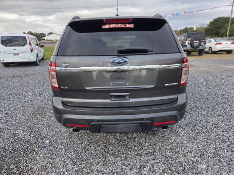 2015 Ford Explorer XLT