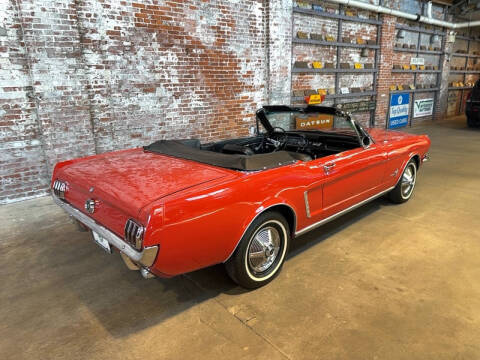 1965 Ford Mustang