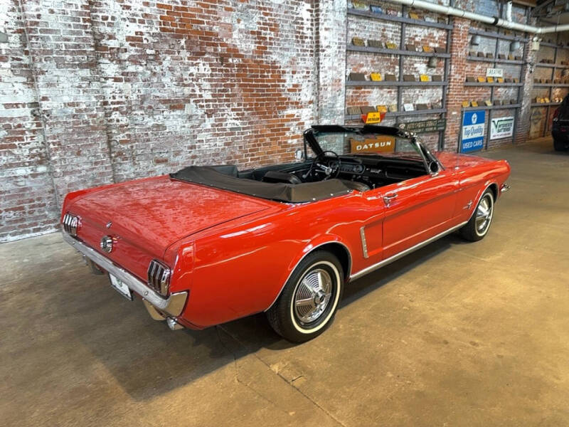 1965 Ford Mustang
