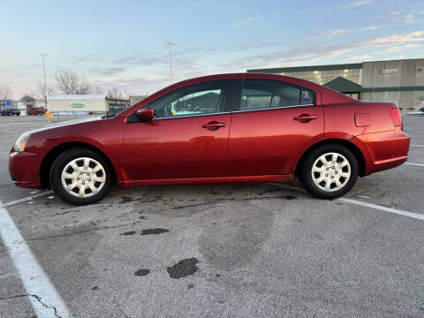 2012 Mitsubishi Galant ES