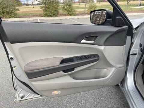 2009 Honda Accord LX