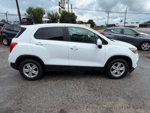 2020 Chevrolet Trax LS