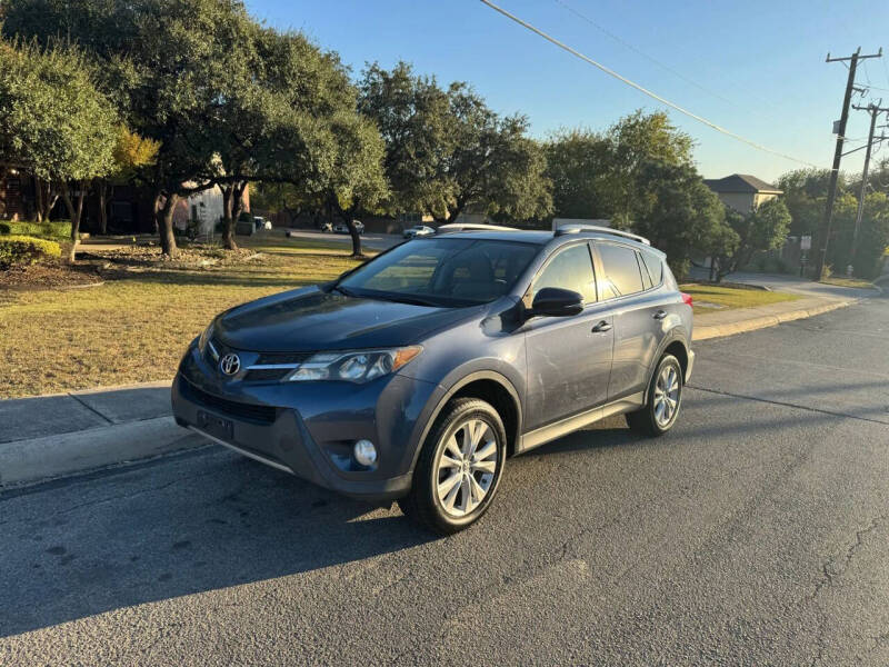 2013 Toyota RAV4 Limited