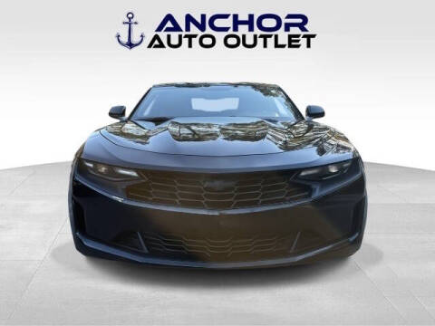 2019 Chevrolet Camaro