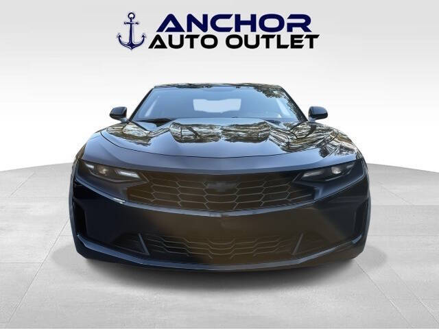 2019 Chevrolet Camaro