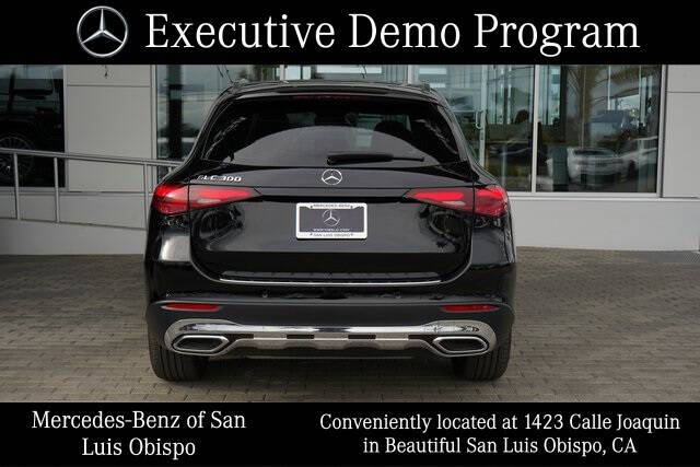 2025 Mercedes-Benz GLC GLC 300