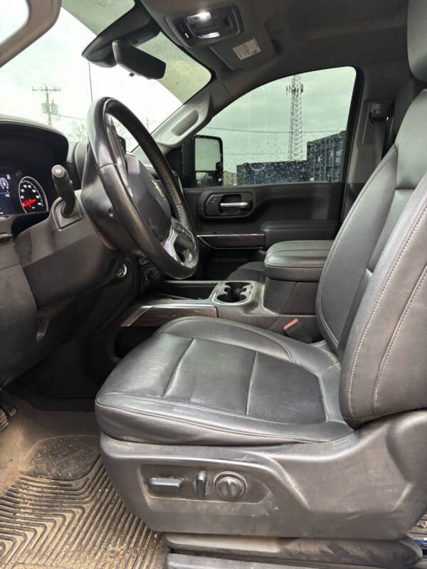 2023 Chevrolet Silverado 3500HD