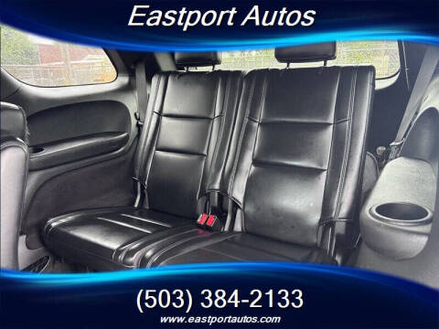 2014 Dodge Durango Limited
