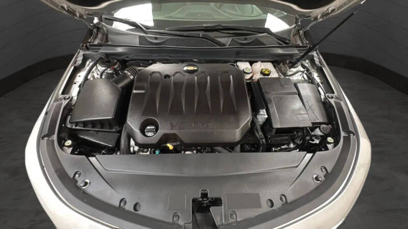 2019 Chevrolet Impala LT