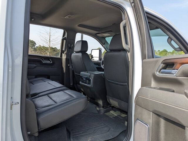 2024 GMC Sierra 2500HD