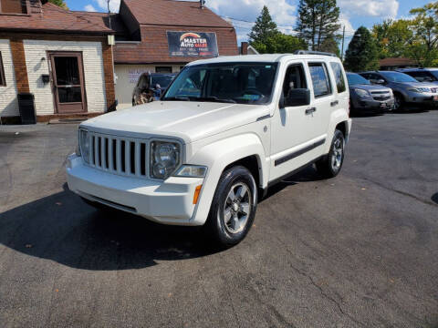2008 Jeep Liberty for sale at Master Auto Sales in Youngstown OH