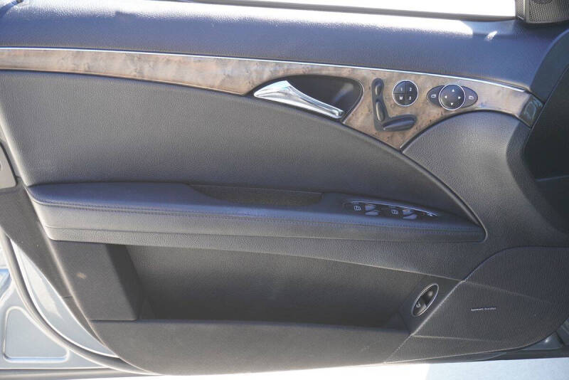 2009 Mercedes-Benz E-Class E 350