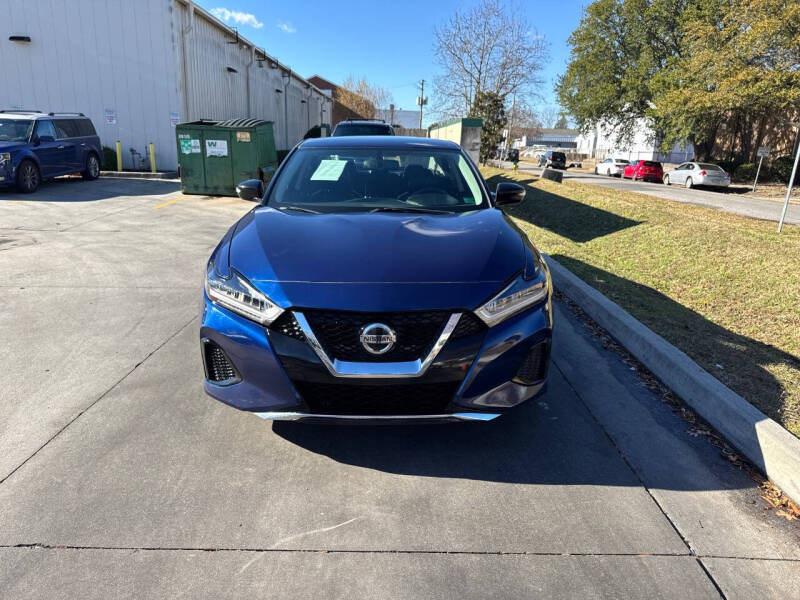2019 Nissan Maxima 3.5 SV
