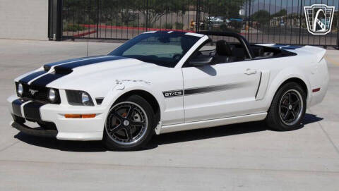 2007 Ford Mustang