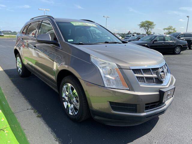 2012 Cadillac SRX for sale at Great Lakes Auto Superstore in Waterford Township MI