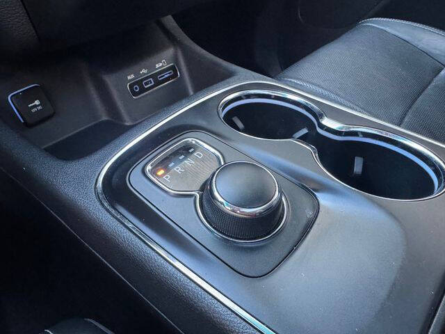 2015 Dodge Durango Citadel