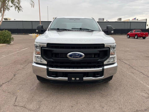 2022 Ford F-250 Super Duty