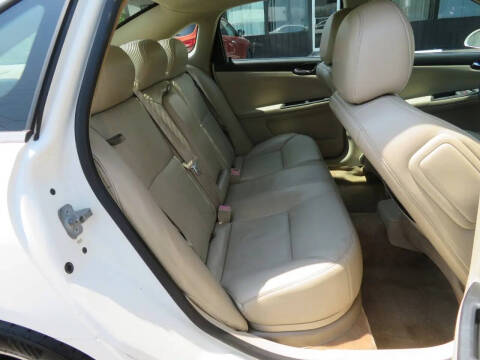 2009 Chevrolet Impala SS