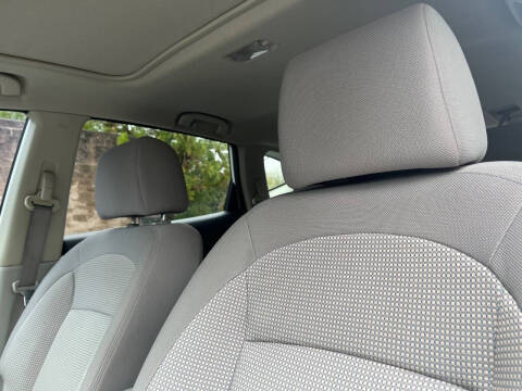 2012 Nissan Rogue SV