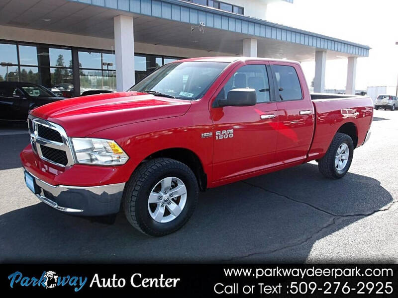 2016 RAM 1500 SLT