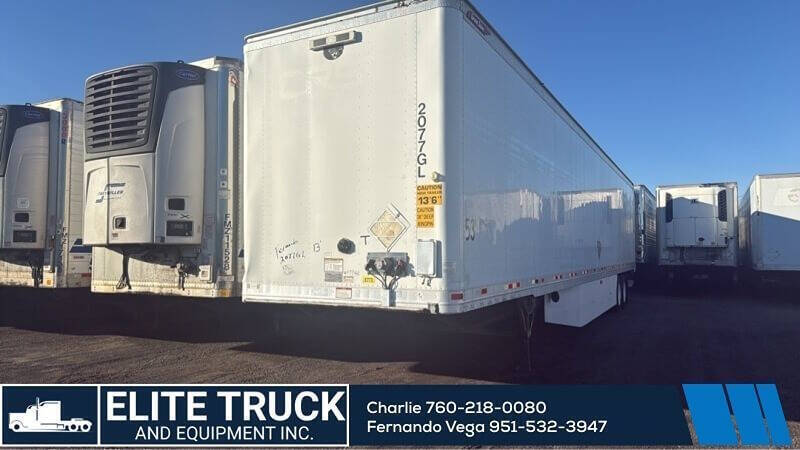 2013 Great Dane Dry Van