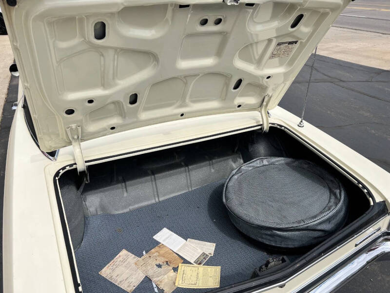 1967 Chevrolet Malibu