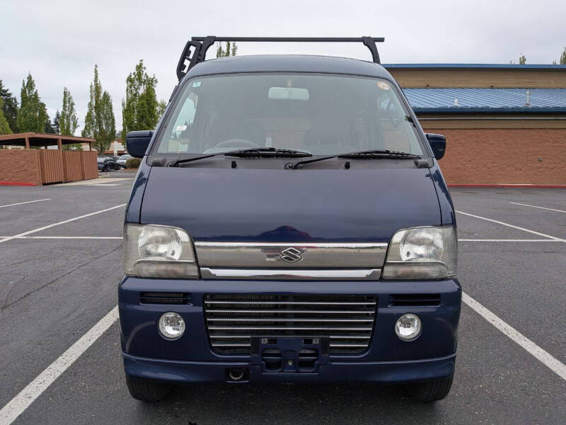 2000 Suzuki Every Van