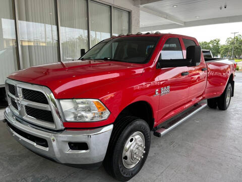 2017 RAM Ram Pickup 3500 for sale at Powerhouse Automotive in Tampa FL