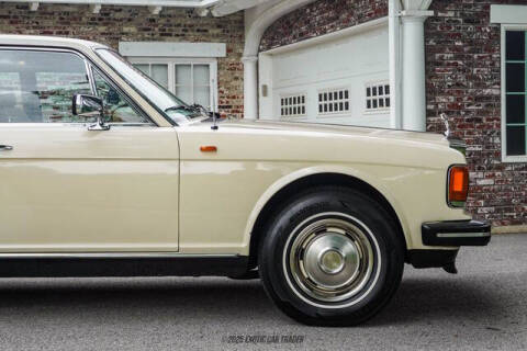 1981 Rolls-Royce Silver Spur