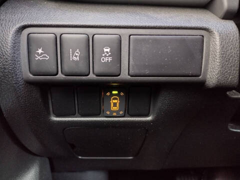 2020 Mitsubishi Eclipse Cross SE