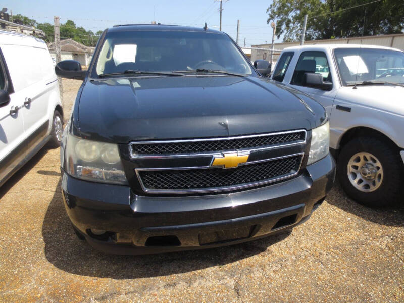 2014 Chevrolet Tahoe LT