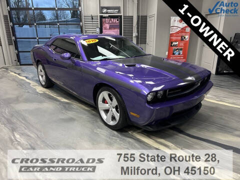 2010 Dodge Challenger SRT8