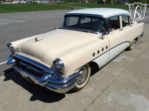 1955 Buick Roadmaster