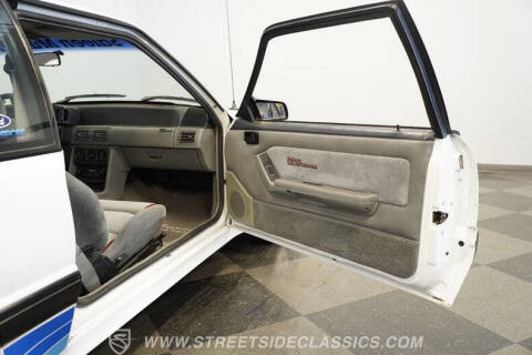 1987 Ford Mustang LX