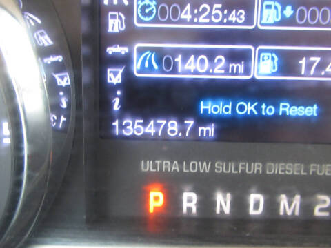 2013 Ford F-350 Super Duty