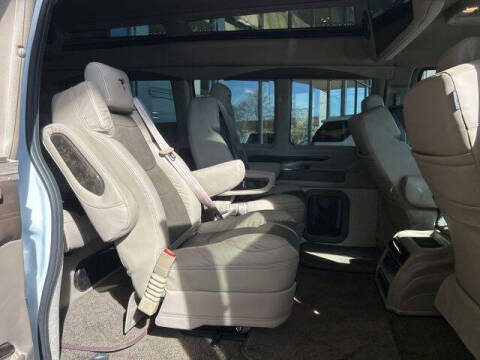 2026 Chevrolet Express 2500