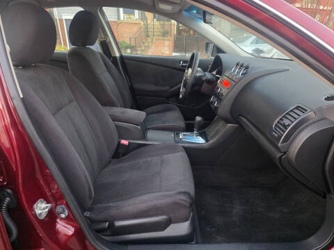 2012 Nissan Altima 2.5