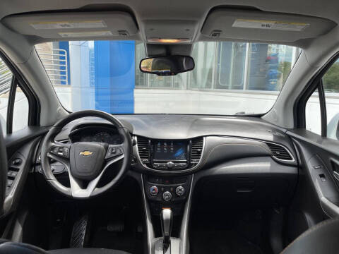 2017 Chevrolet Trax LT