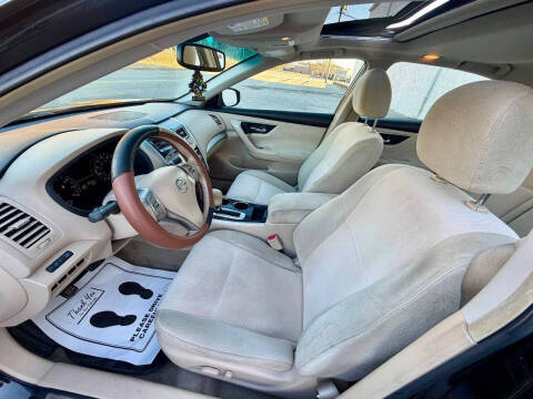 2013 Nissan Altima 2.5 SV