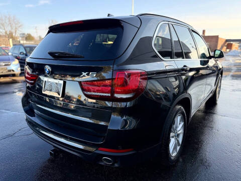 2015 BMW X5 xDrive35d