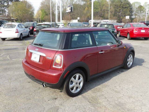 2009 MINI Cooper