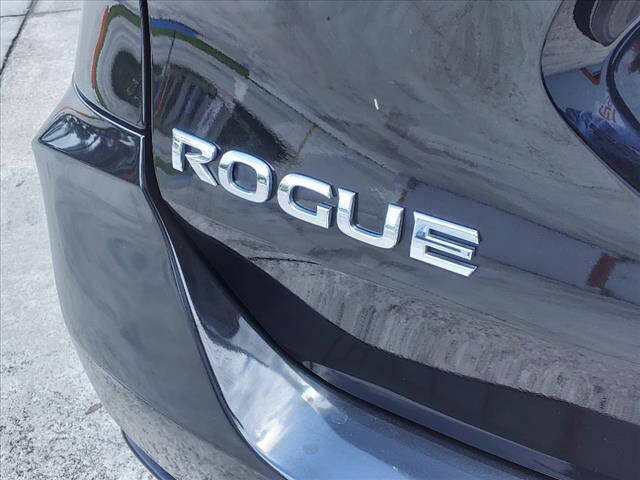 2018 NISSAN Rogue SUV / Crossover - $11,497