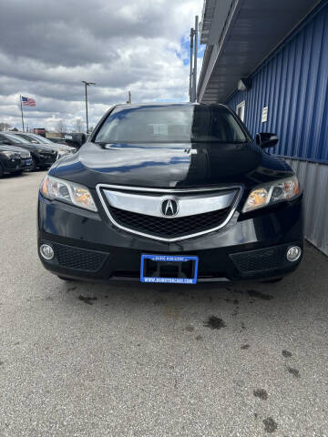 2015 Acura RDX w/Tech