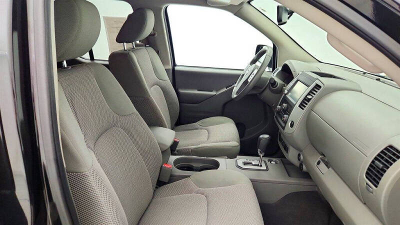 2021 Nissan Frontier