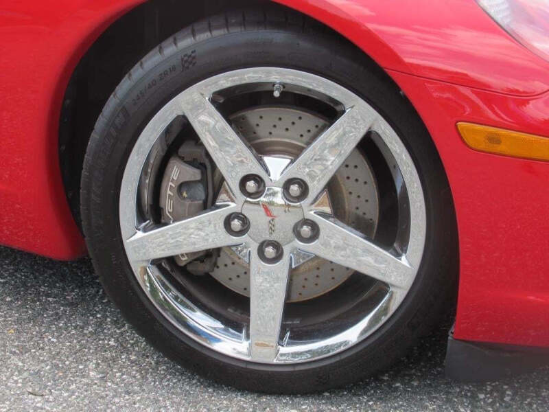 2006 Chevrolet Corvette