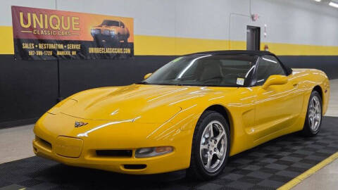 2004 Chevrolet Corvette