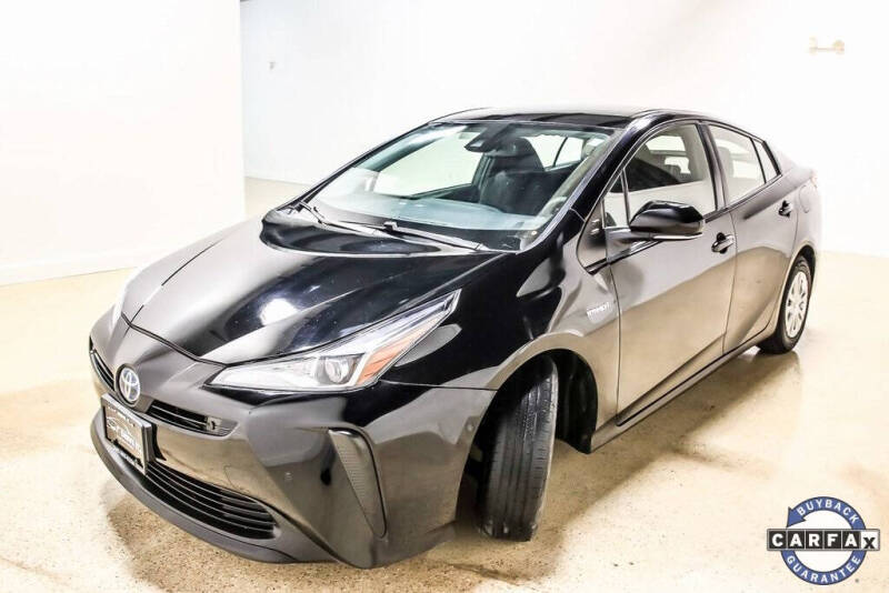 2021 Toyota Prius
