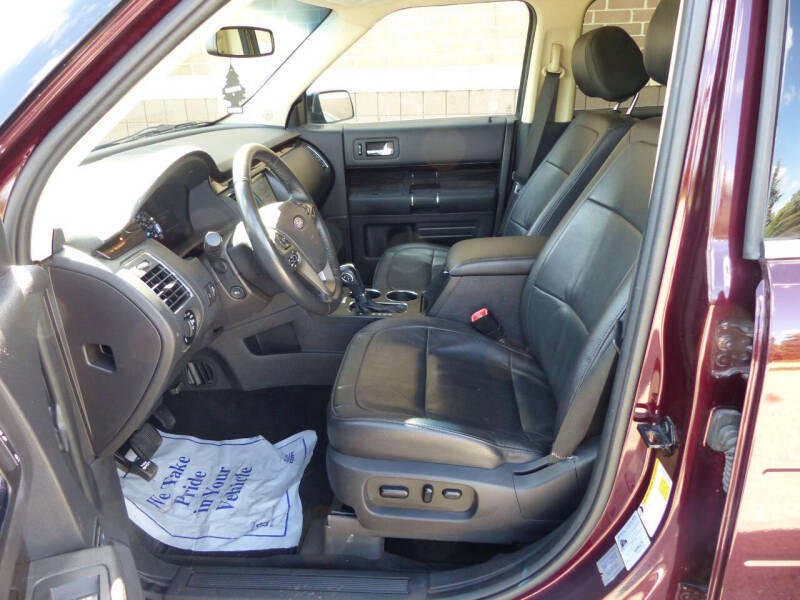 2019 Ford Flex SEL